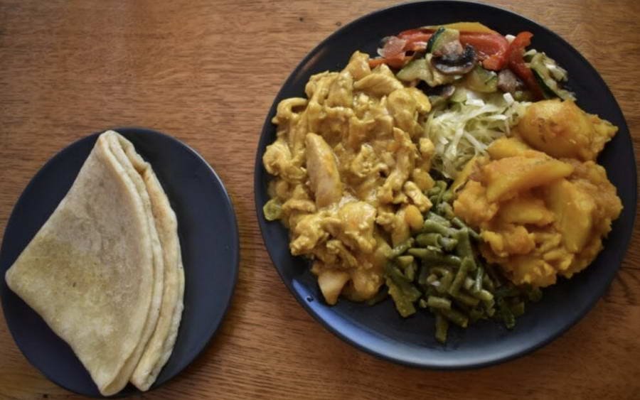 Geen woord van gelogen: bij Radjoe eet je de lekkerste roti van Rotterdam