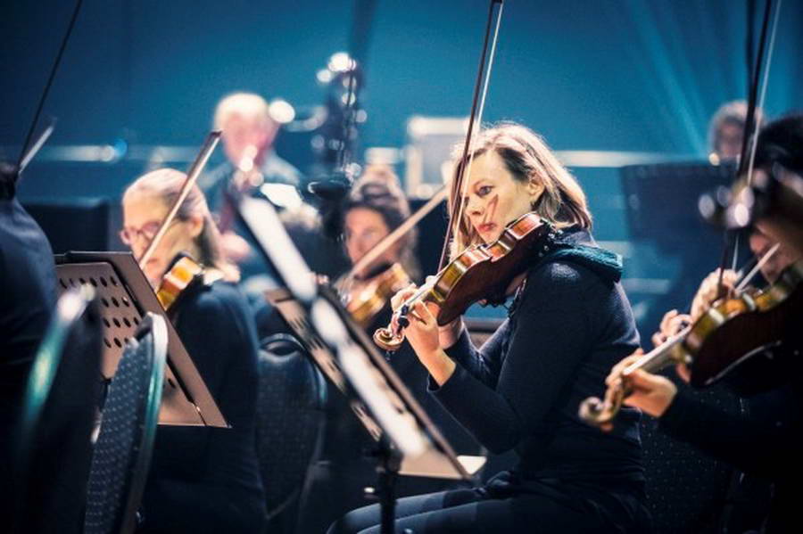 Rotterdams Philharmonisch Orkest biedt iedere zaterdag een online concert