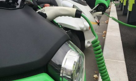 Grote groei elektrische autokilometers in Rotterdam
