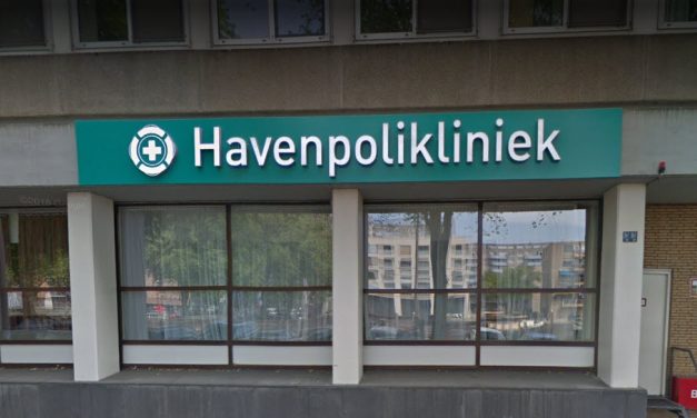Havenziekenhuis wordt gesloopt en moet plaatsmaken voor hoogbouw