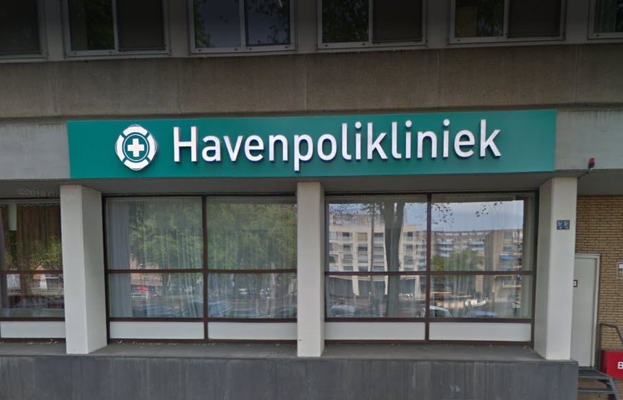 Havenziekenhuis wordt gesloopt en moet plaatsmaken voor hoogbouw
