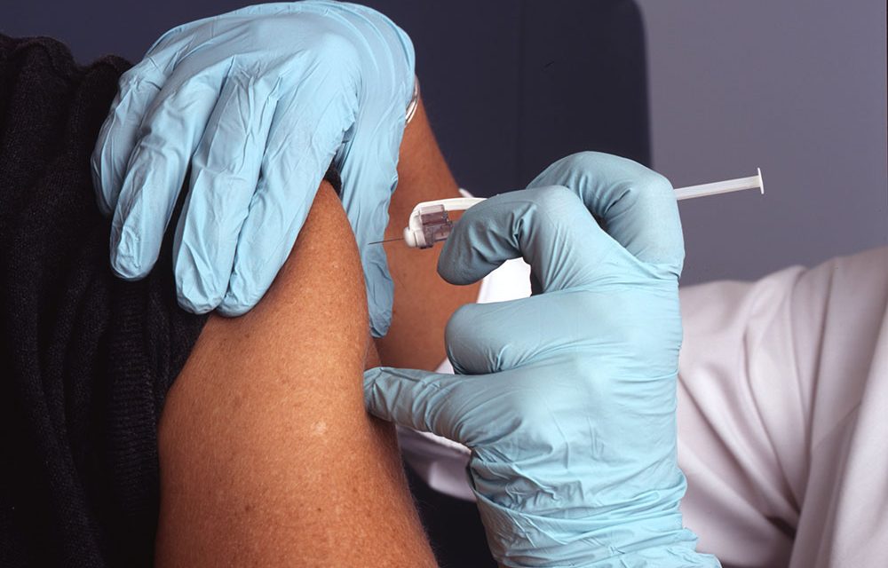 Twee Rotterdamse sporthallen in gebruik als vaccinatie locatie GGD