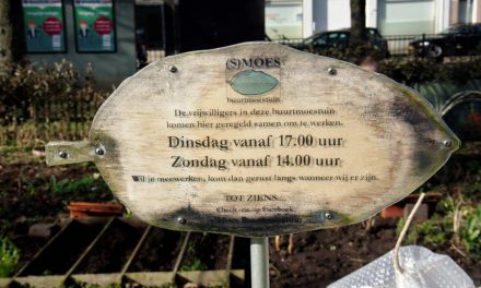 Permacultuur aan de Plantageweg