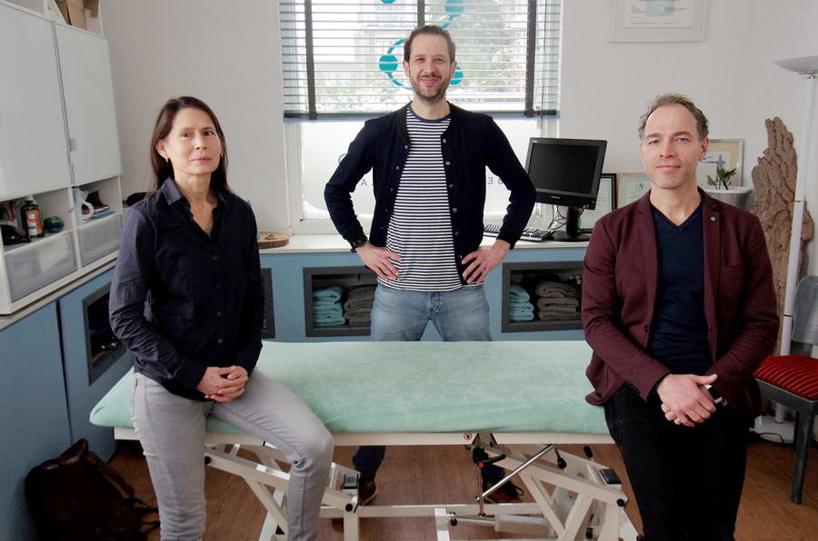 Fysiotherapeut aan huis? Thuis in Fysio!