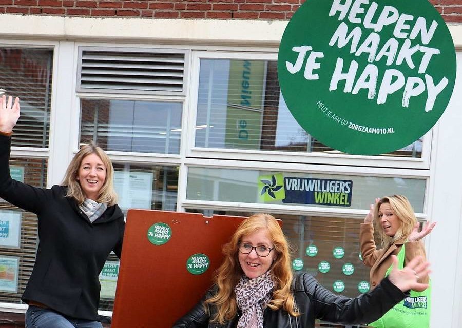 Digitaal waar het kan, persoonlijk waar het moet