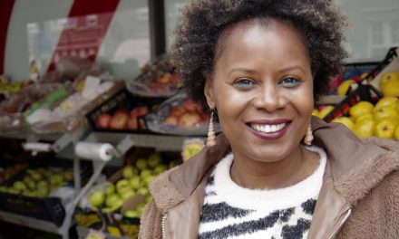 “Mijn passie is mensen bij elkaar brengen”
