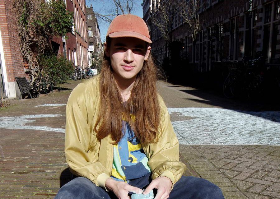 Bob Leistra en de Groene Wetering