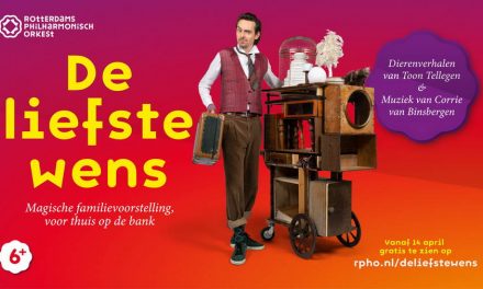 Een cadeau voor alle kinderen in Nederland: gratis voorstelling tijdens de Kindermuziekweek