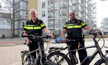 Wijkagent Dirk Meijndert stopt ermee