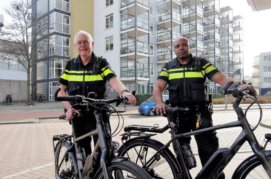 Wijkagent Dirk Meijndert stopt ermee