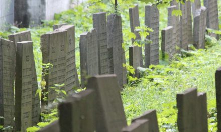 Joodse begraafplaats Oostzeedijk gaat glazen platen vervangen na zoveelste vernieling