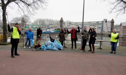 Schoon De Esch – zwerfvuil opruimen