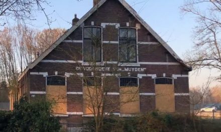 Bewoners willen vervallen boerderij Toepad behouden