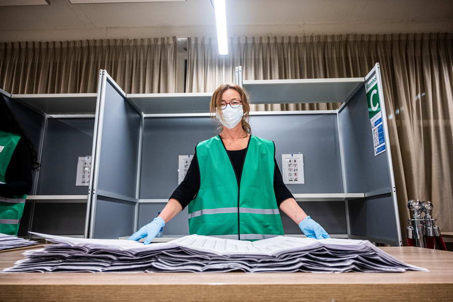 Kijkje in de keuken van de democratie