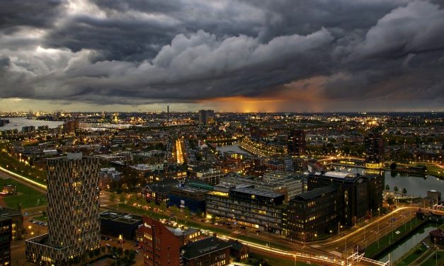 Netcongestie beperkt groei Rotterdam