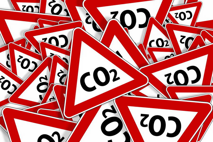 Rotterdam realiseert dalende trend CO2-uitstoot