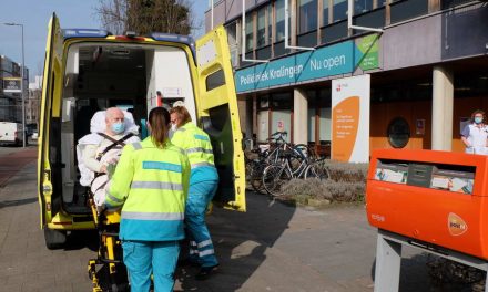 Eerste longrevalidant van IJsselland naar Pniël