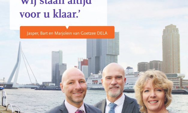 ‘Wij staan altijd voor u klaar.’