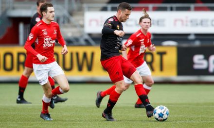 Excelsior-speler Luigi Bruins zet punt achter zijn loopbaan