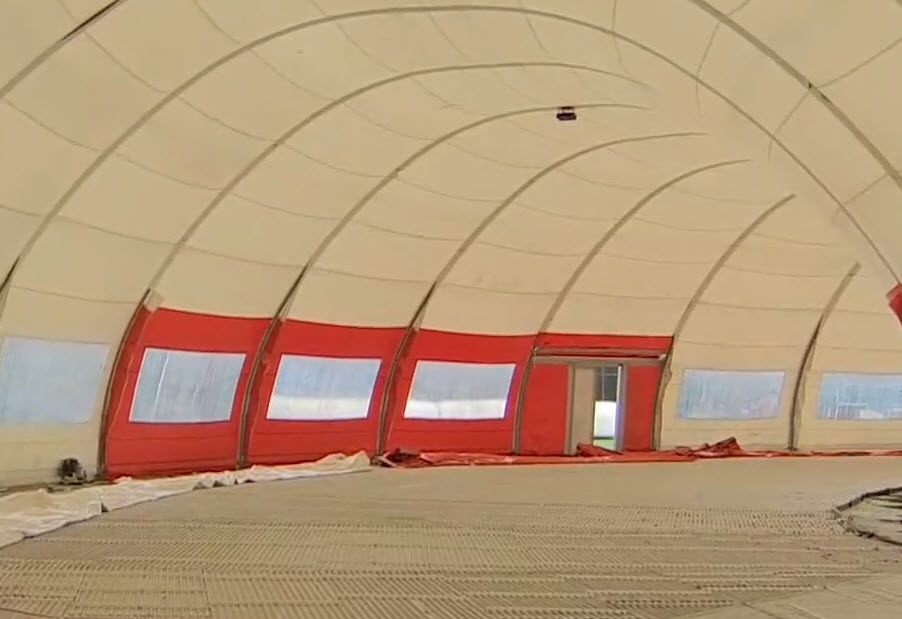 Schaatsbaan Rotterdam krijgt financiële steun en kan ‘100 procent zeker’ blijven bestaan