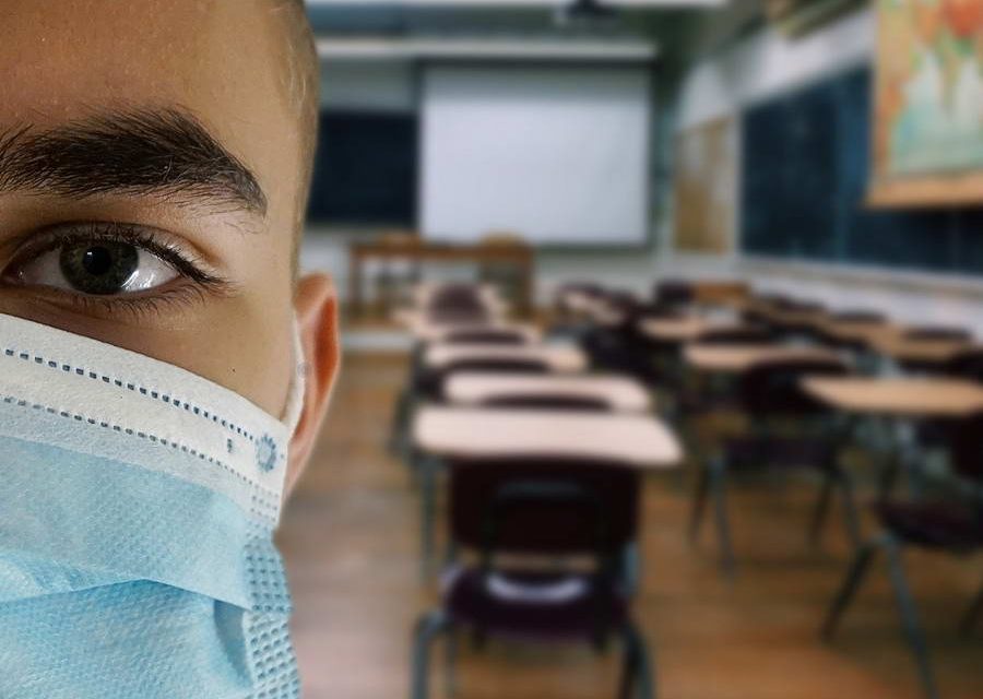 Basisschool Pluspunt in Rotterdam-Prinsenland gesloten vanwege besmetting corona