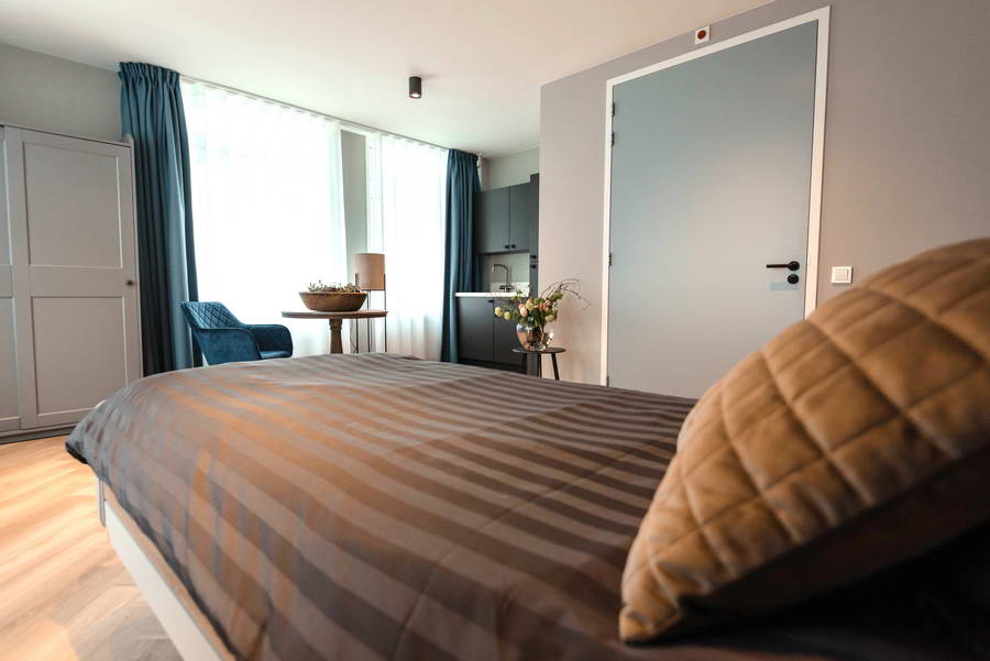 Rotterdam-Ommoord heeft een hospice!