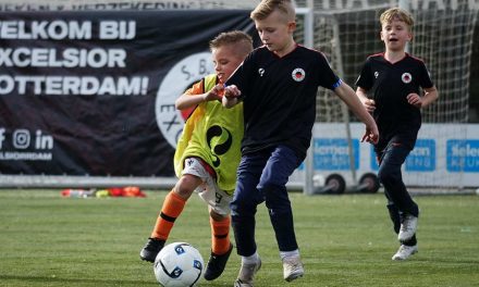 Excelsior Voetbaldagen voor jongens en meiden in meivakantie bij Sportclub Excelsior en XerxesDZB