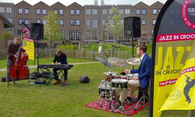 Toch Jazz in Crooswijk