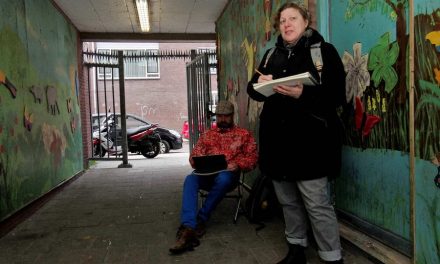 Plekken waar vrouwen zich onveilig voelen