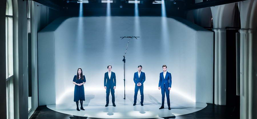 PERSBERICHT: Nationale Finale Prinses Christina Concours