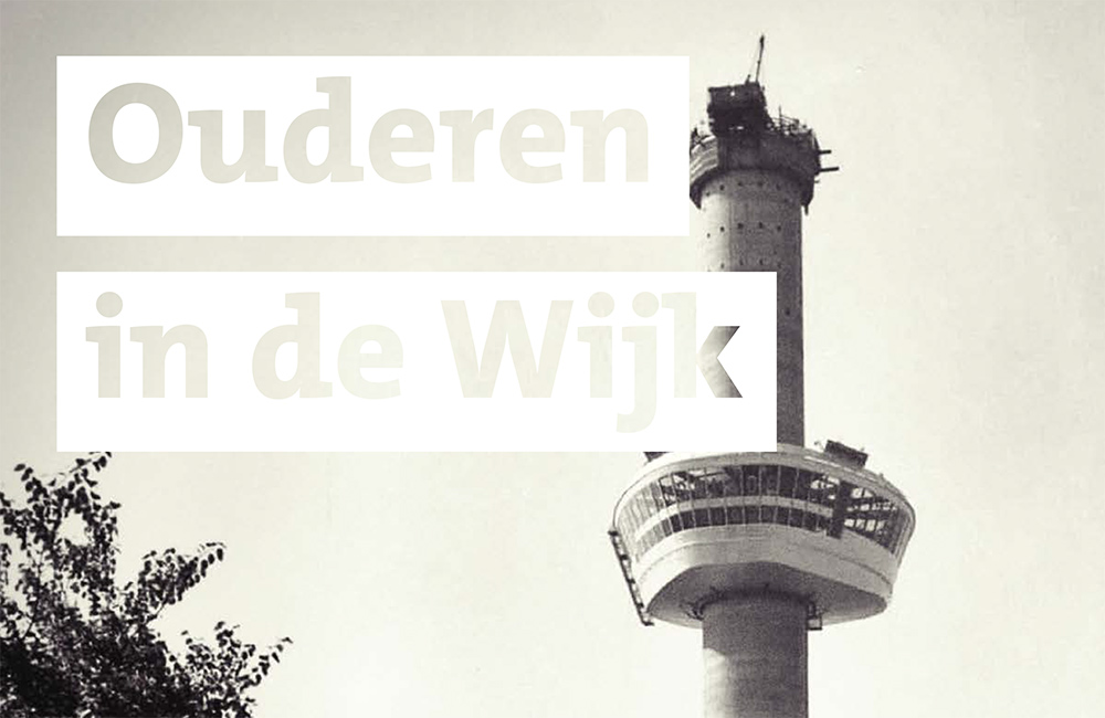 Project Ouderen in de Wijk in teken van wederopbouw Rotterdam