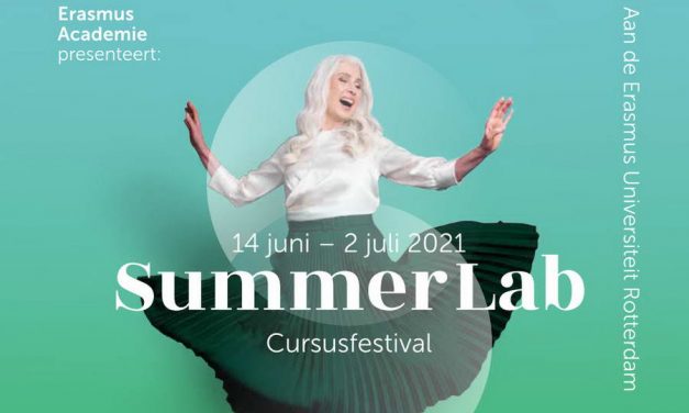14 juni – 2 juli 2021: Summer Lab Cursusfestival