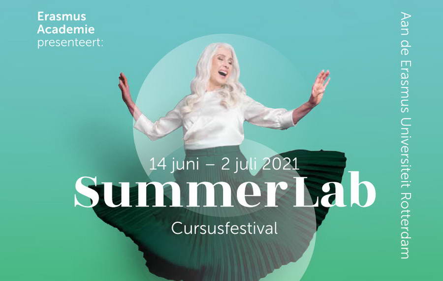 14 juni – 2 juli 2021: Summer Lab Cursusfestival