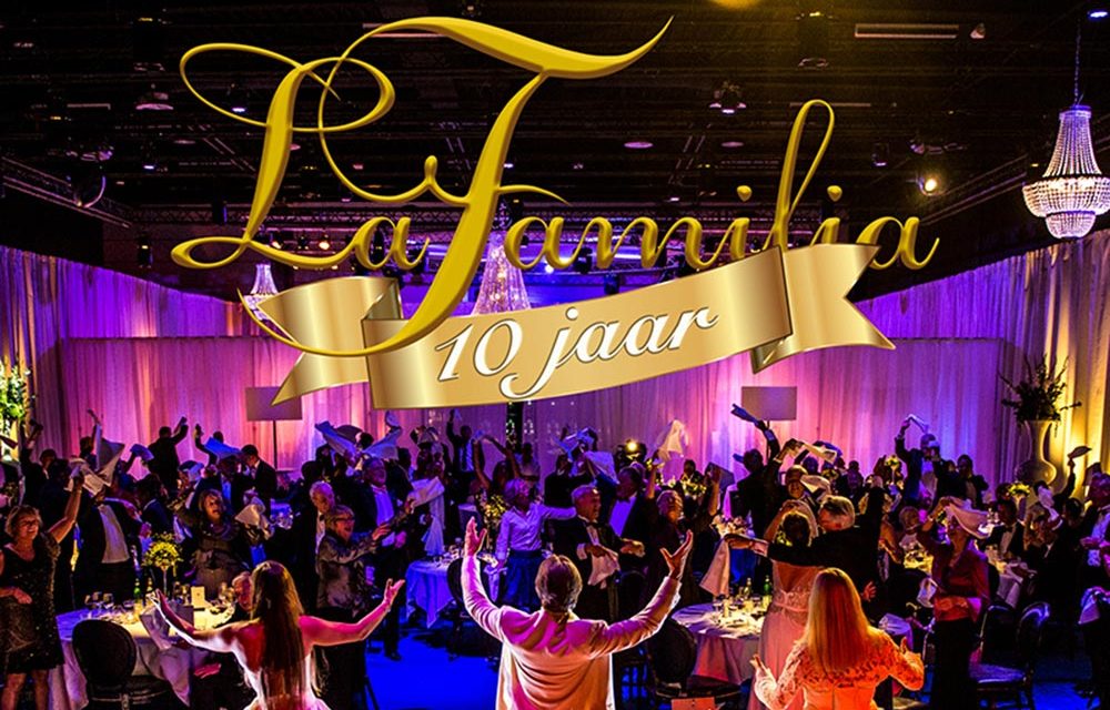 Online lente concert La Familia