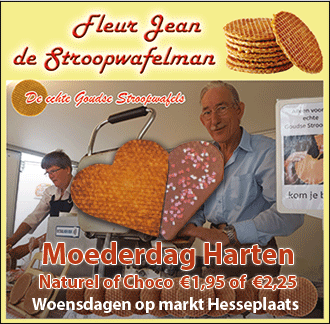 stroopwafel-Moederdag