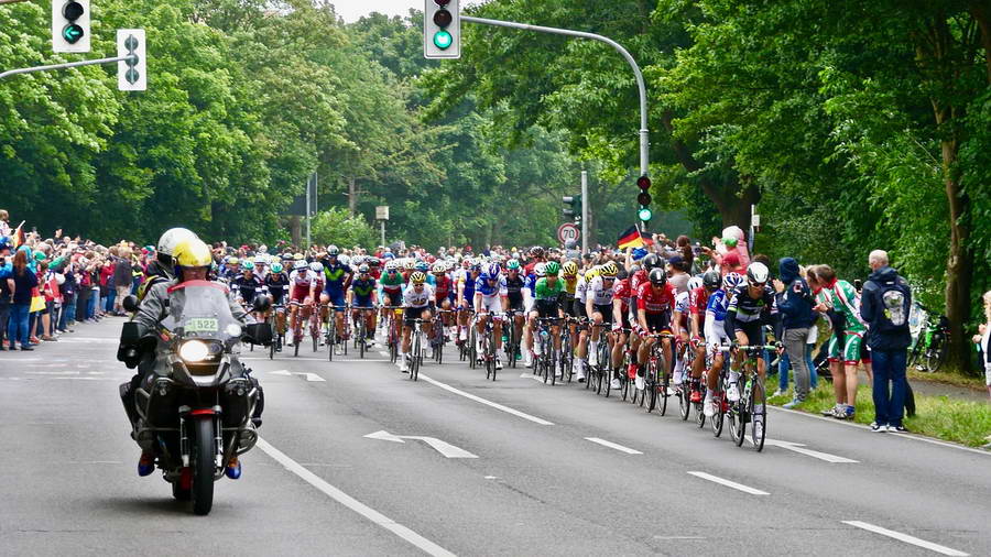 Rotterdam wil Tourstart in 2024 of 2025