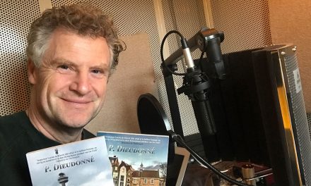 Mysterieuze Canadees in nieuwe detectiveroman van de “Rotterdamse Baantjer”