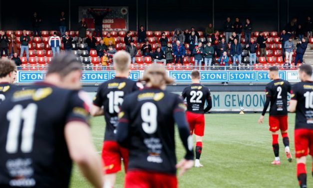 Bestel jouw seizoenkaart en bouw mee aan de toekomst van Excelsior Rotterdam