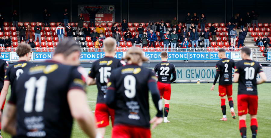 Bestel jouw seizoenkaart en bouw mee aan de toekomst van Excelsior Rotterdam