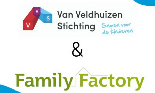 De Family Factory wordt onderdeel van de Van Veldhuizen Stichting