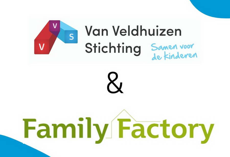 De Family Factory wordt onderdeel van de Van Veldhuizen Stichting