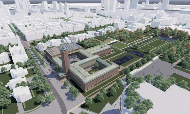 Grote renovatie Boijmans verbinden aan kwaliteitsimpuls Museumpark