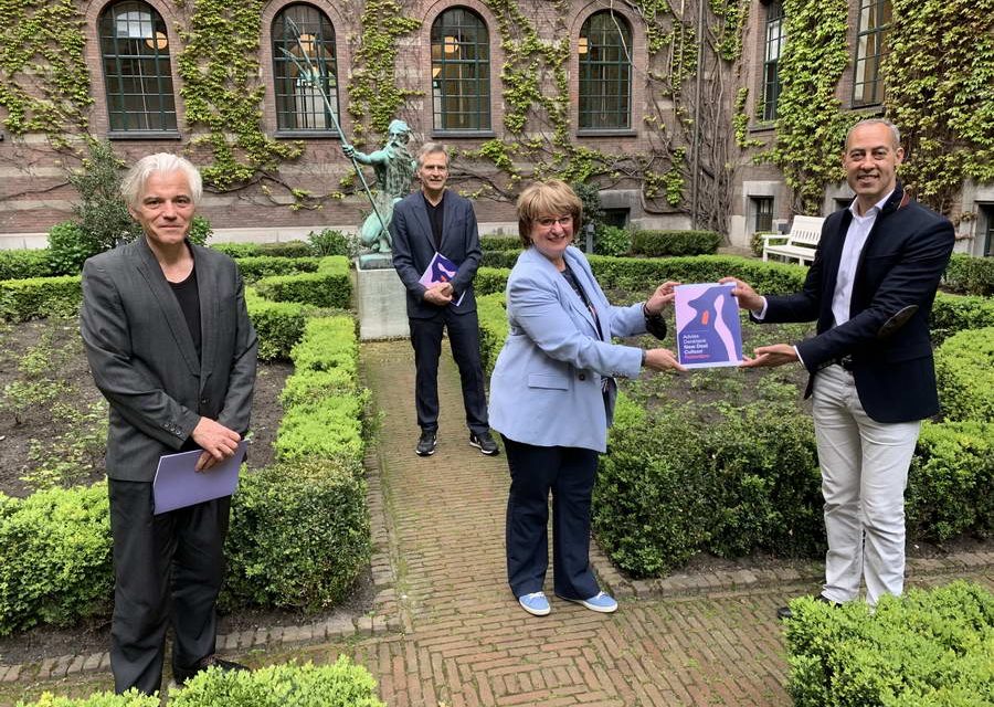 Rotterdamse Denktank New Deal Cultuur helpt cultuursector sneller uit de crisis