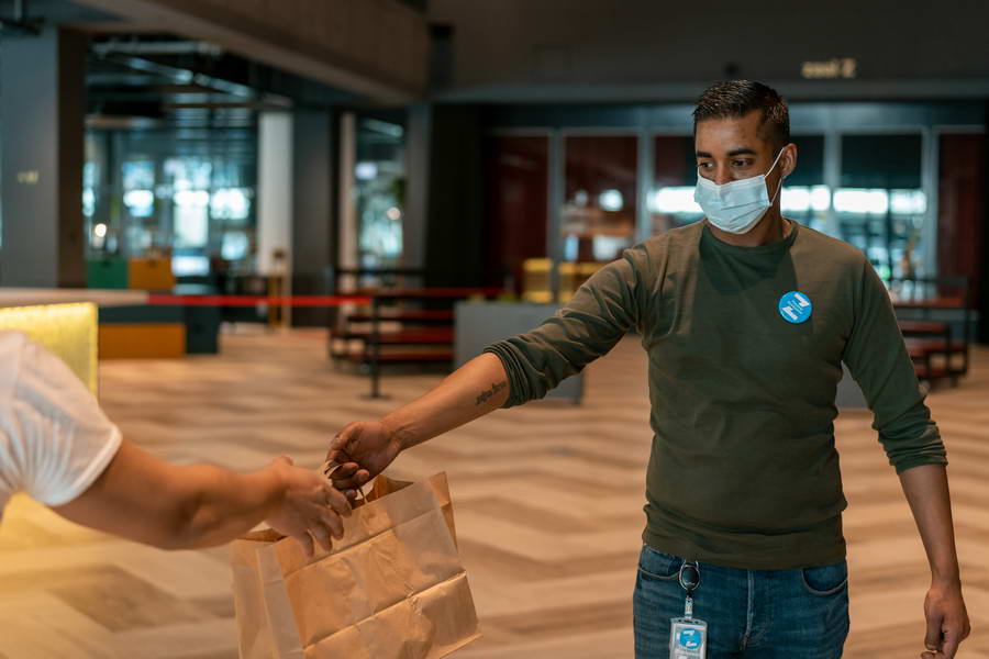 Ramadan pakketten voor Rotterdam-Zuid