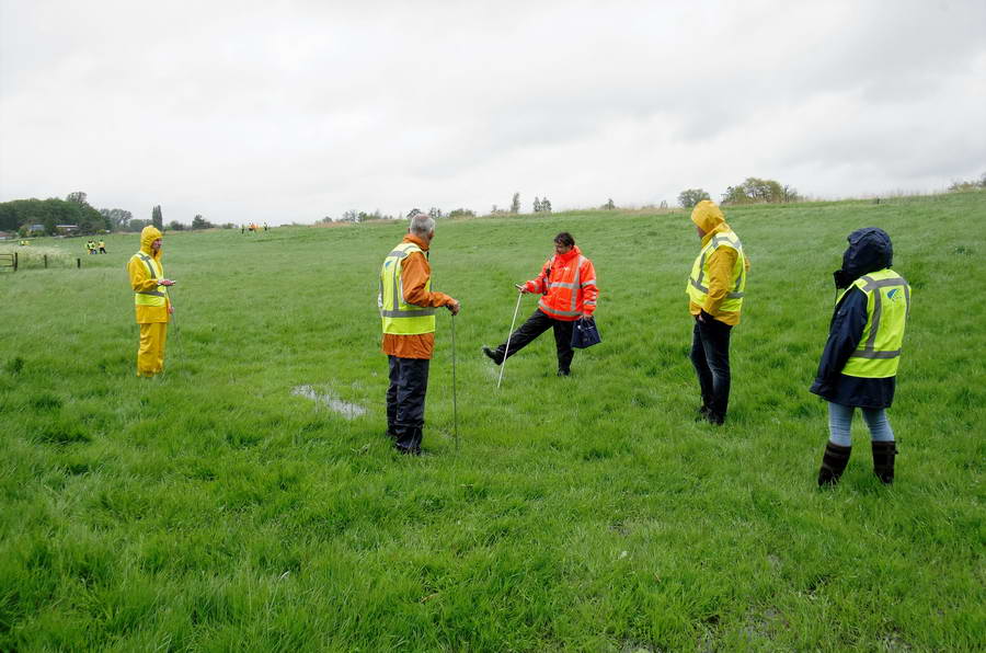 Waterveilig en duurzaam bouwen op verstandige plekken op de eerste plaats zetten