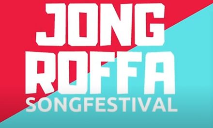Voordat het Songfestival begint: het Jong Roffa Songfestival!