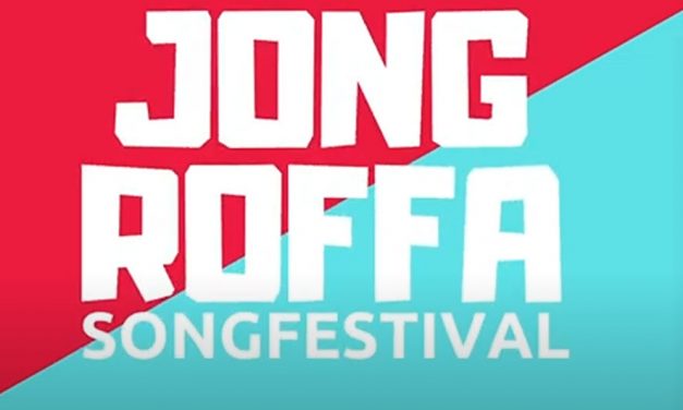 Voordat het Songfestival begint: het Jong Roffa Songfestival!