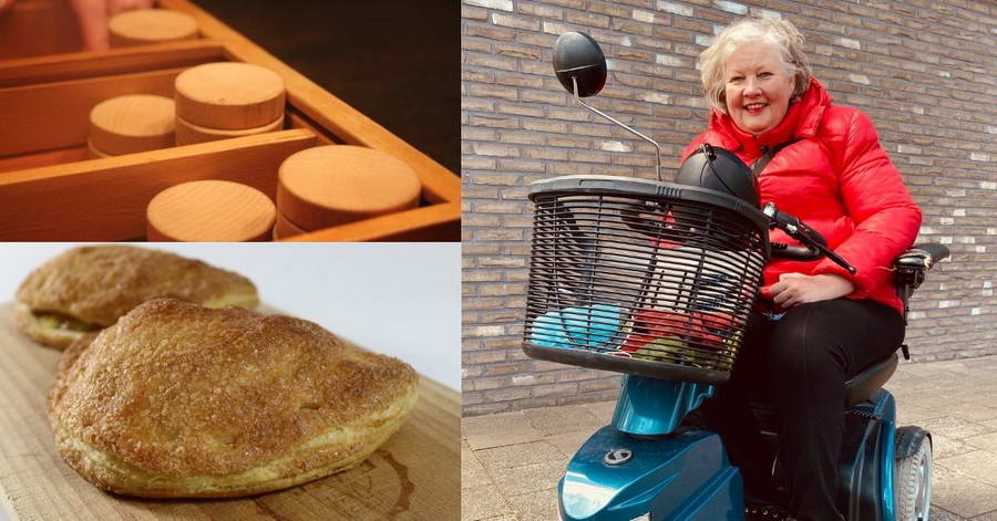 puzzeltocht IN PRINSENPARK