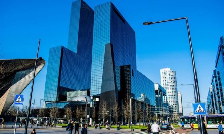 Studenten van Inholland maken Rotterdam veiliger