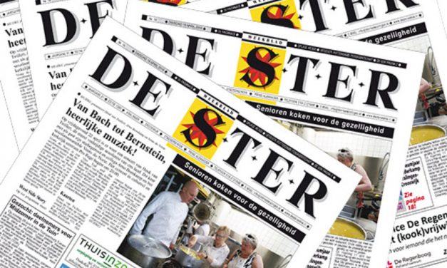 Geen Ster van papier meer?